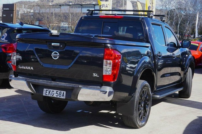 2020 Nissan Navara SL