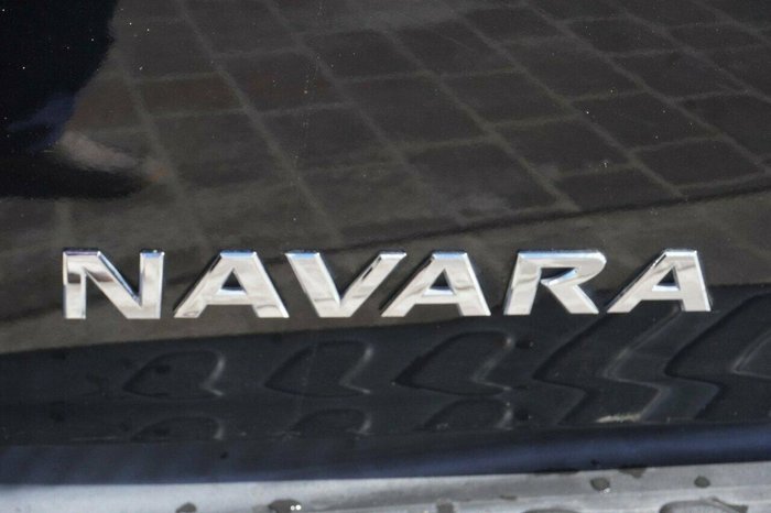 2020 Nissan Navara SL