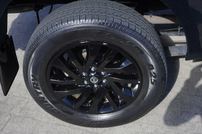 2020 Nissan Navara SL