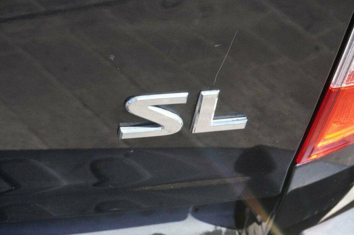 2020 Nissan Navara SL