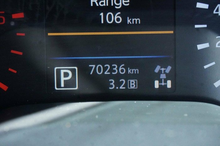 2020 Nissan Navara SL