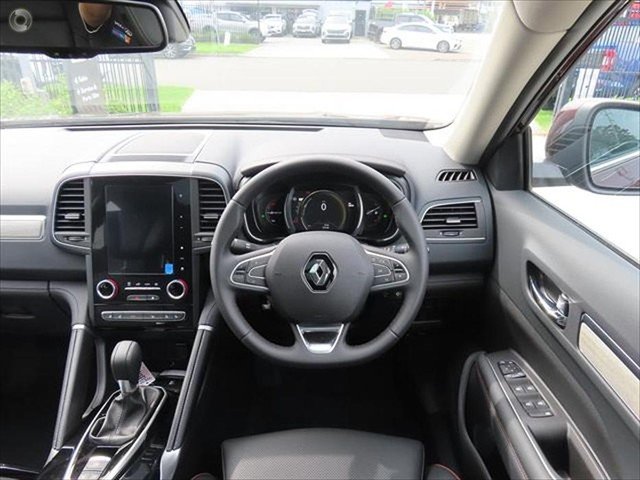 2024 Renault Koleos Techno