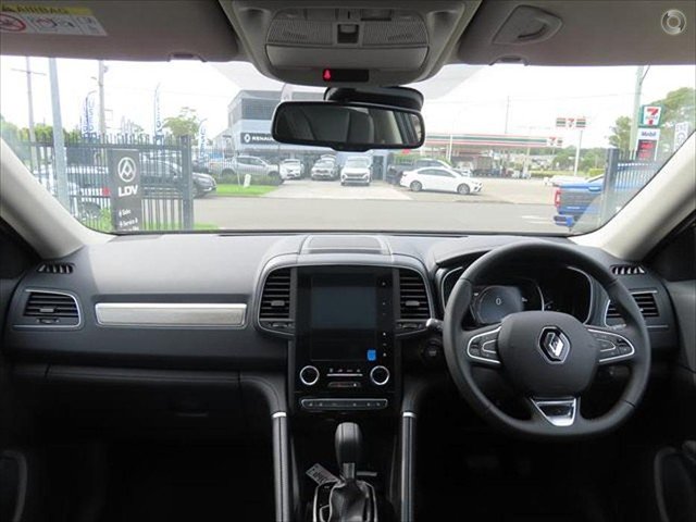 2024 Renault Koleos Techno