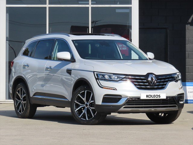 2024 Renault Koleos Techno