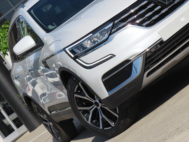 2024 Renault Koleos Techno