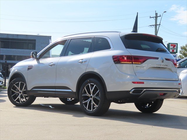 2024 Renault Koleos Techno