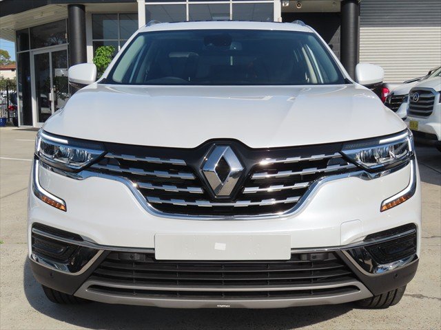 2024 Renault Koleos Techno