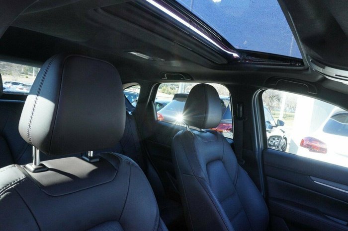 2019 Mazda CX-5 Akera