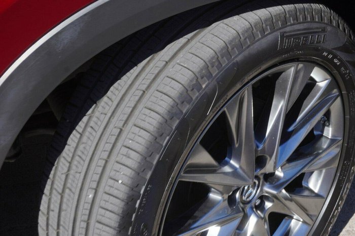 2019 Mazda CX-5 Akera