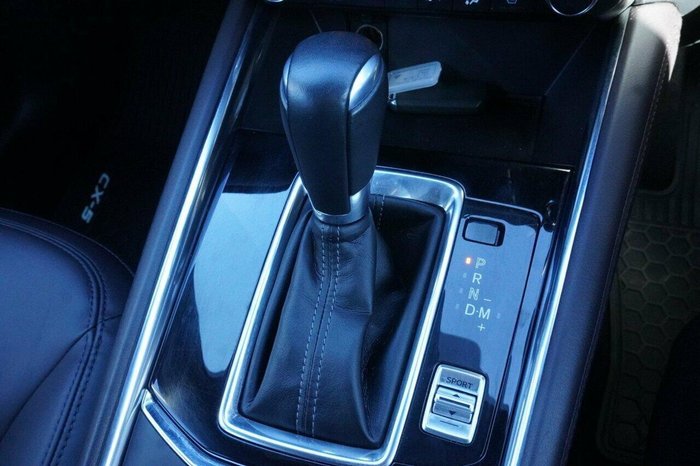 2019 Mazda CX-5 Akera