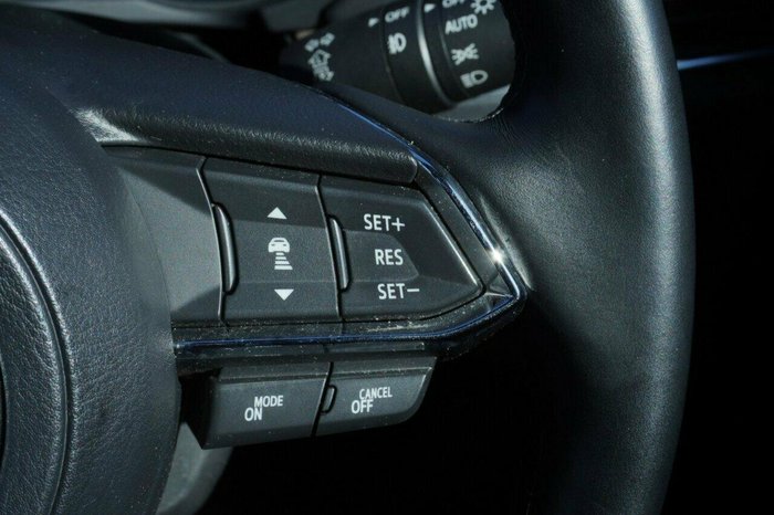 2019 Mazda CX-5 Akera