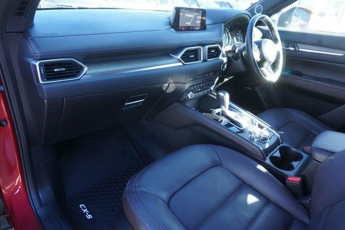 2019 Mazda CX-5 Akera