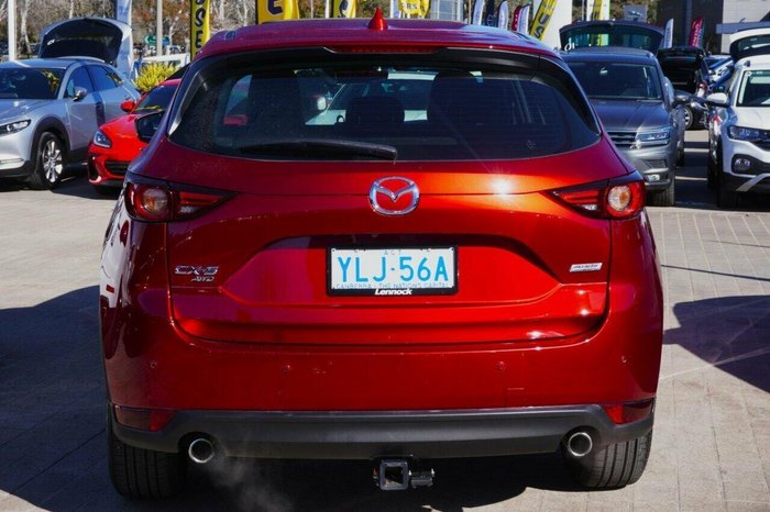 2019 Mazda CX-5 Akera