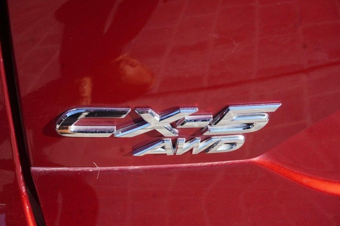 2019 Mazda CX-5 Akera