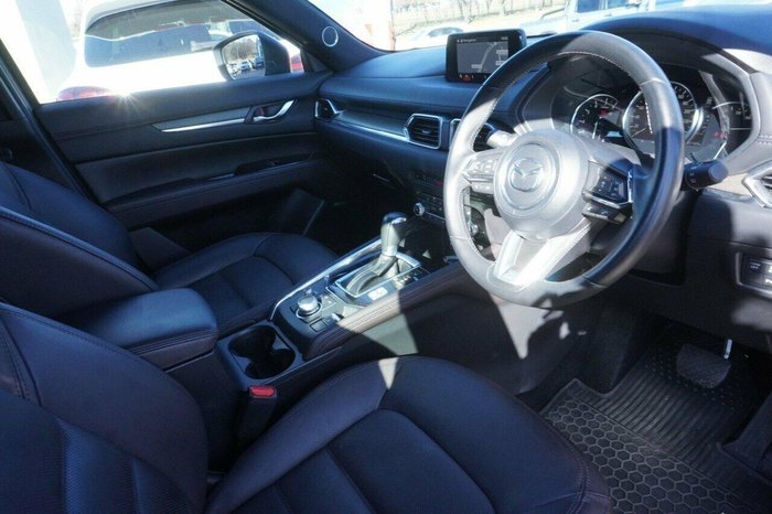 2019 Mazda CX-5 Akera