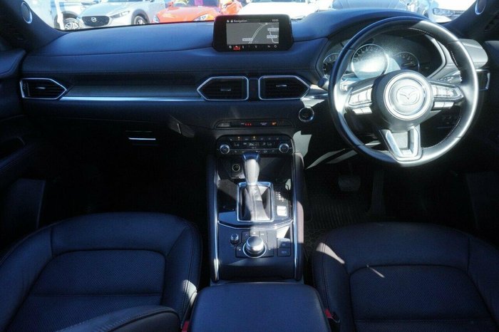 2019 Mazda CX-5 Akera