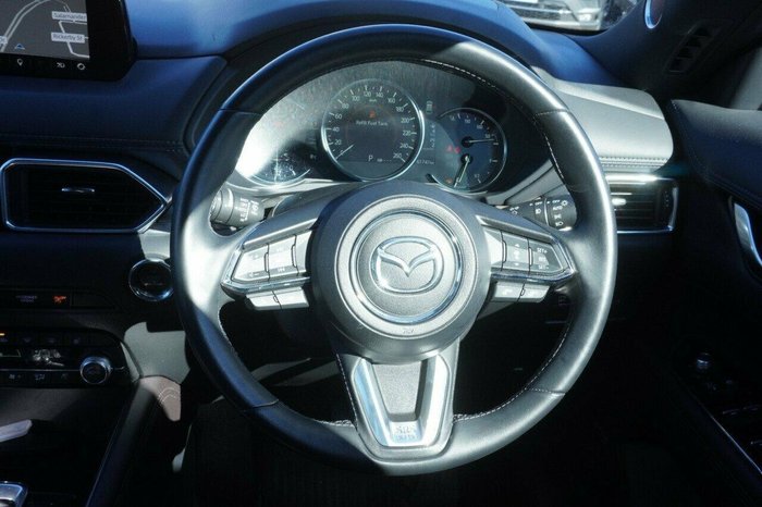 2019 Mazda CX-5 Akera