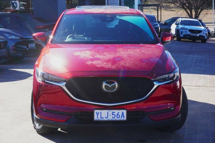 2019 Mazda CX-5 Akera