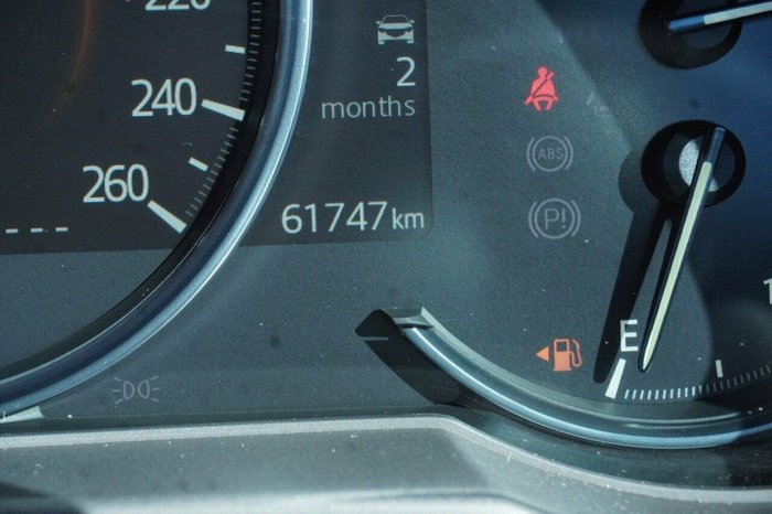 2019 Mazda CX-5 Akera