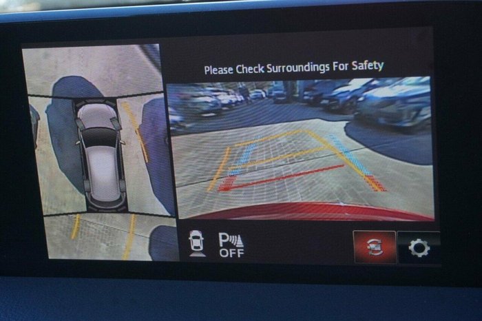 2019 Mazda CX-5 Akera