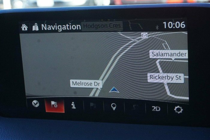 2019 Mazda CX-5 Akera