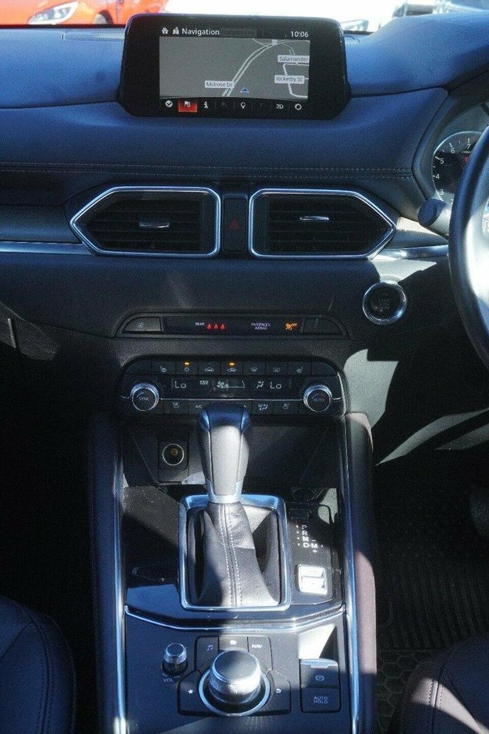 2019 Mazda CX-5 Akera