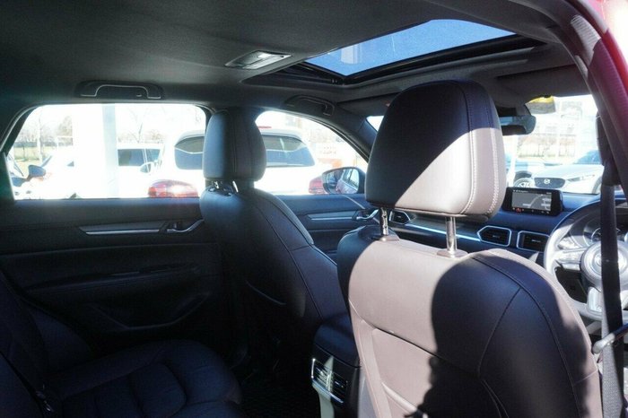 2019 Mazda CX-5 Akera