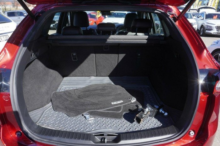 2019 Mazda CX-5 Akera