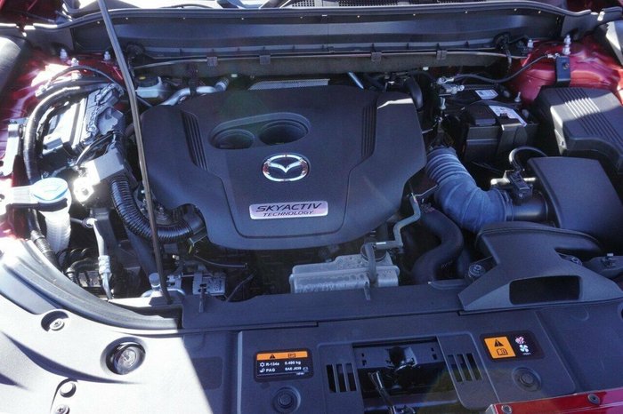 2019 Mazda CX-5 Akera