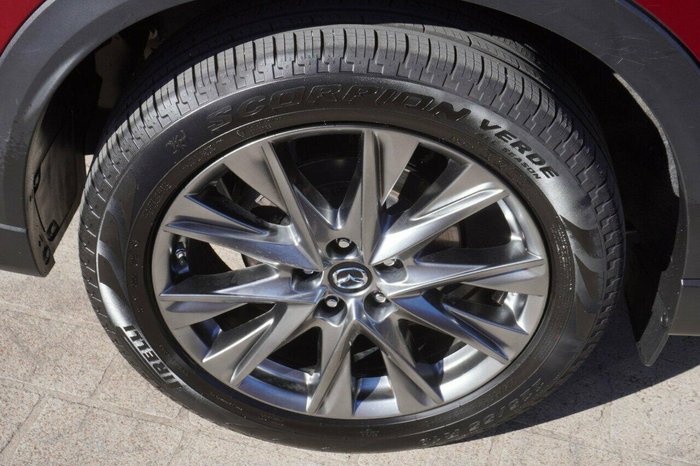 2019 Mazda CX-5 Akera