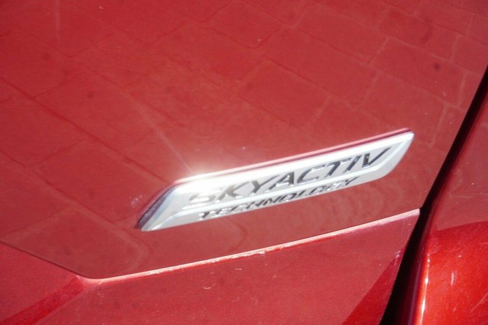 2019 Mazda CX-5 Akera