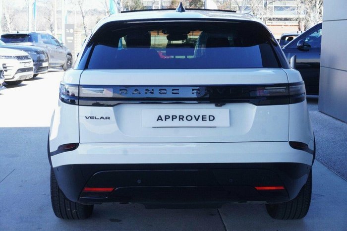 2024 Land Rover Range Rover Velar P250 Dynamic SE