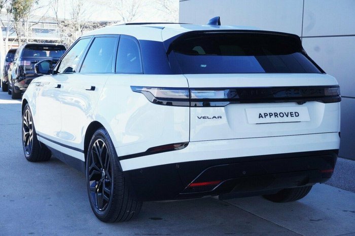 2024 Land Rover Range Rover Velar P250 Dynamic SE