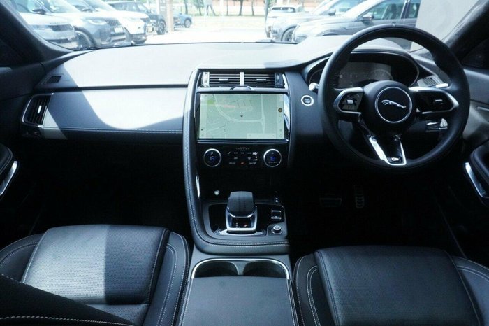 2022 Jaguar E-PACE P250 R-Dynamic SE