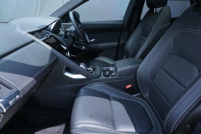 2022 Jaguar E-PACE P250 R-Dynamic SE