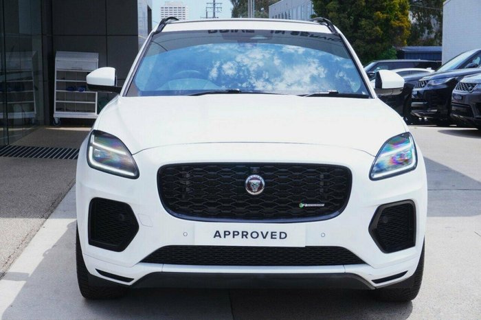 2022 Jaguar E-PACE P250 R-Dynamic SE