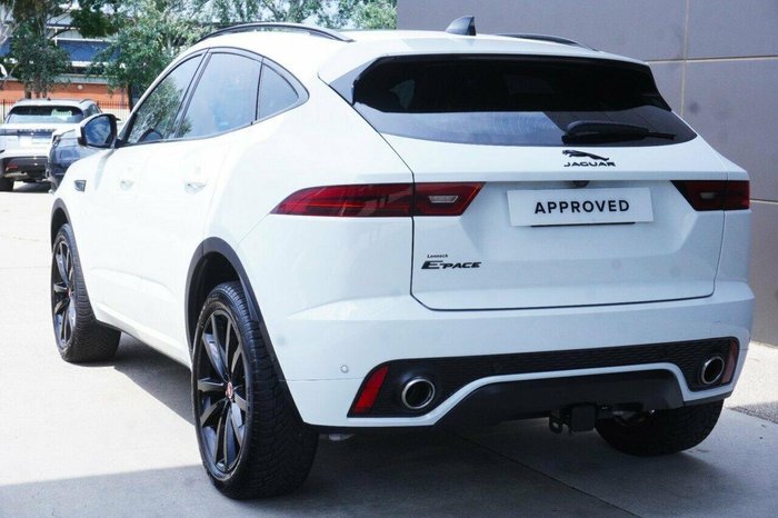 2022 Jaguar E-PACE P250 R-Dynamic SE