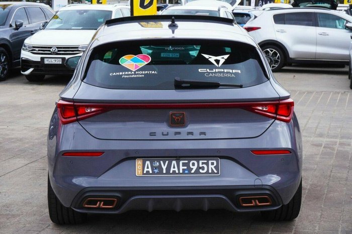 2024 CUPRA Leon VZe