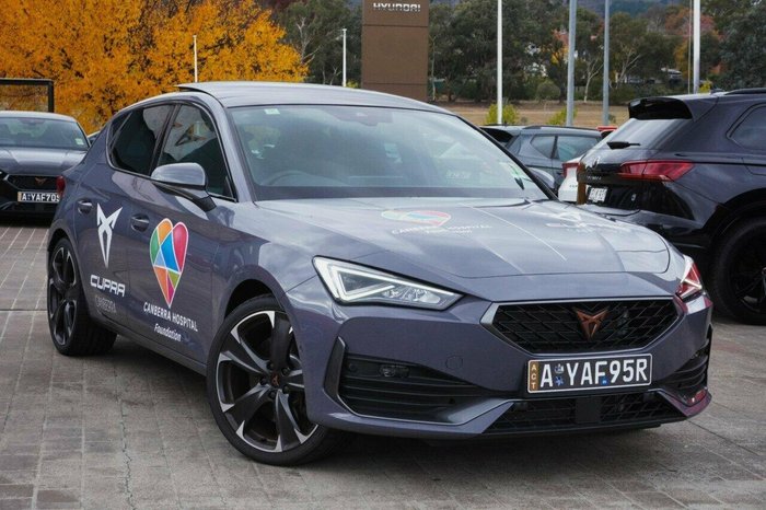 2024 CUPRA Leon VZe