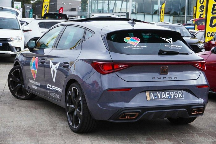 2024 CUPRA Leon VZe