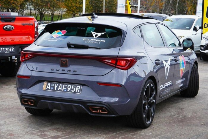 2024 CUPRA Leon VZe