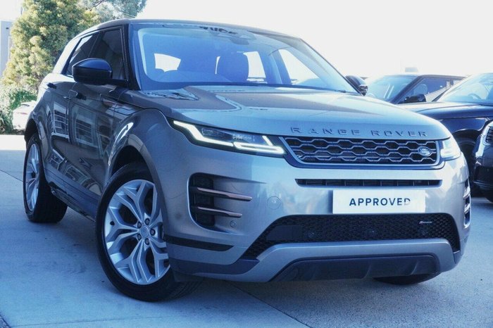 2021 Land Rover Range Rover Evoque
