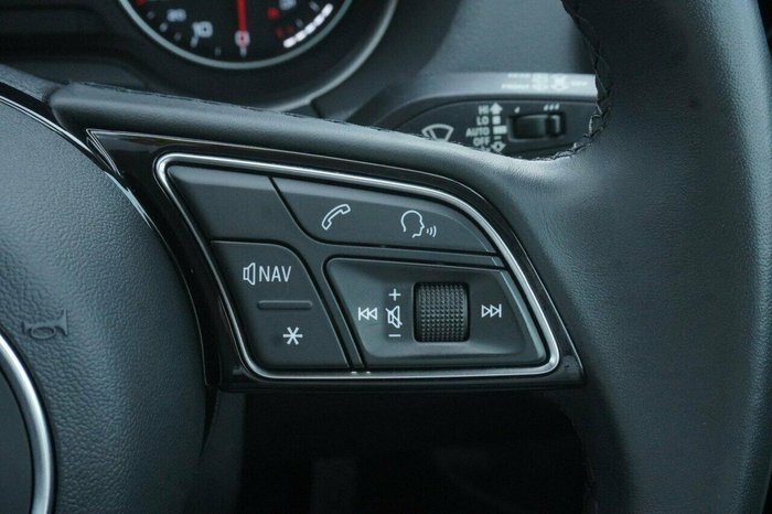 2021 Audi Q2 35 TFSI