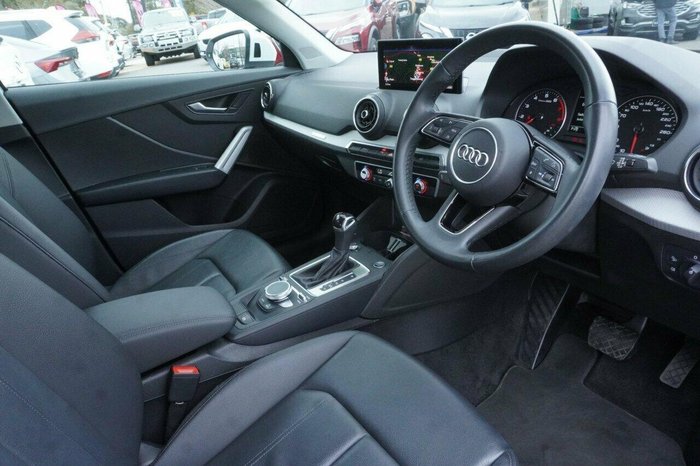 2021 Audi Q2 35 TFSI