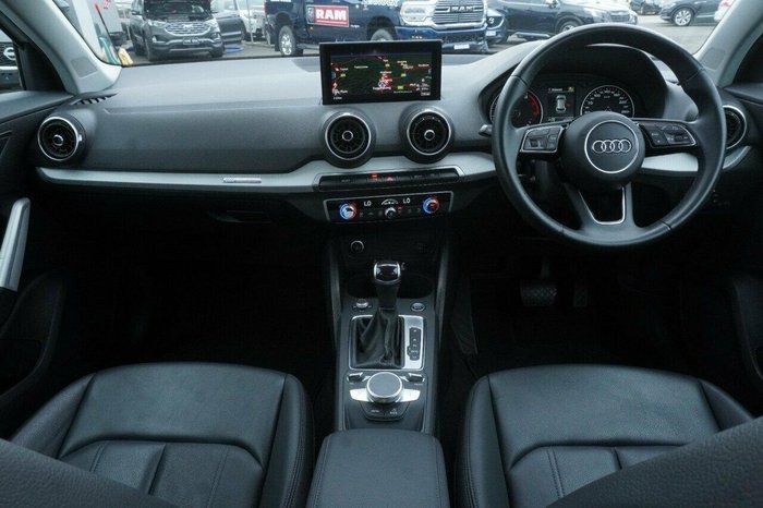 2021 Audi Q2 35 TFSI