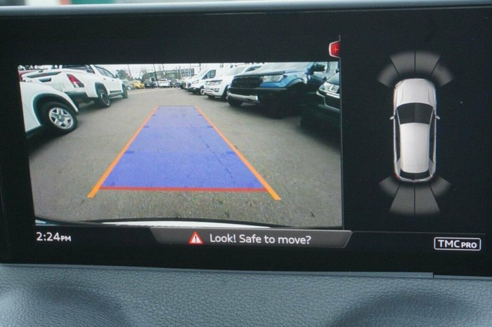 2021 Audi Q2 35 TFSI