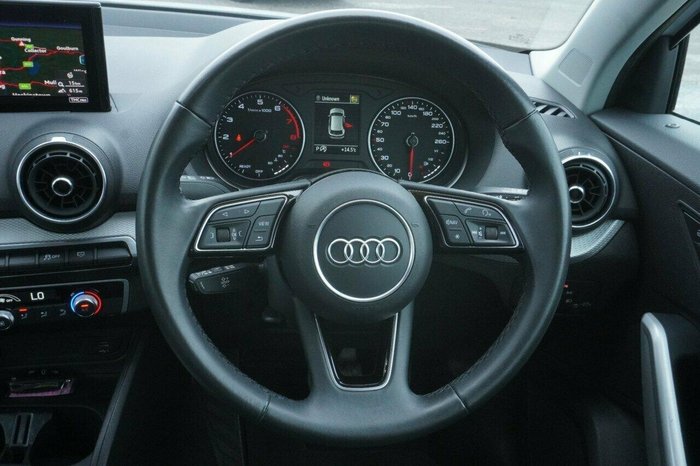 2021 Audi Q2 35 TFSI