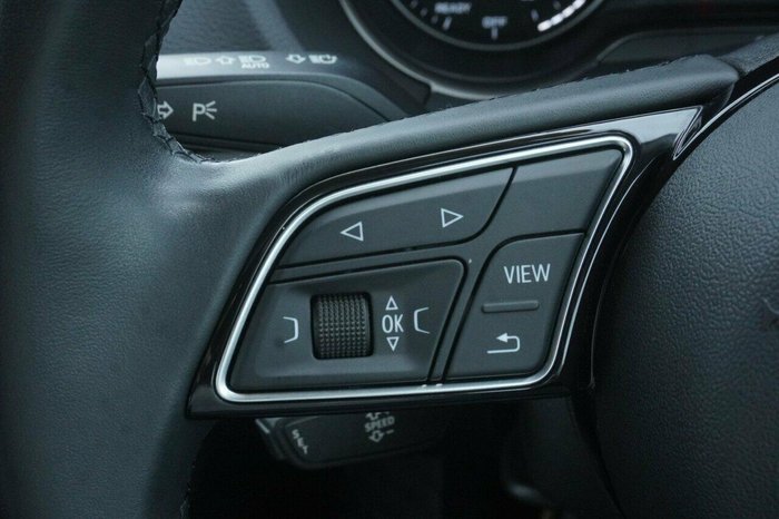 2021 Audi Q2 35 TFSI