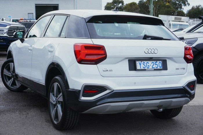2021 Audi Q2 35 TFSI