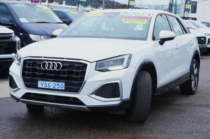 2021 Audi Q2 35 TFSI